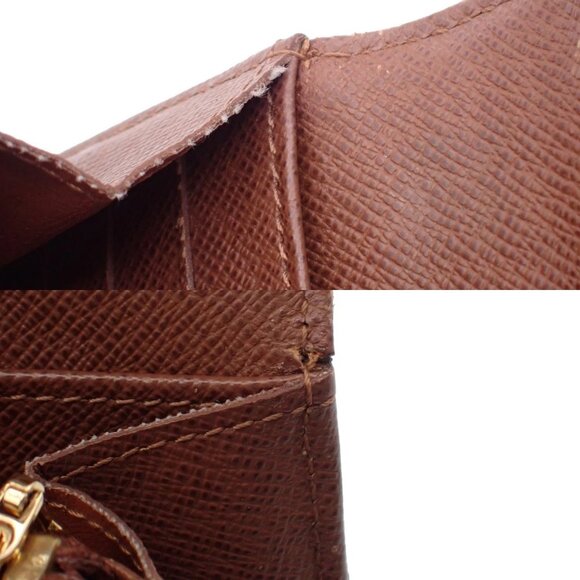 LOUIS VUITTON Portefeuille Sarah Bifold Wallet Monogram Etoile BN M66556 30YH603 - Picture 10 of 15